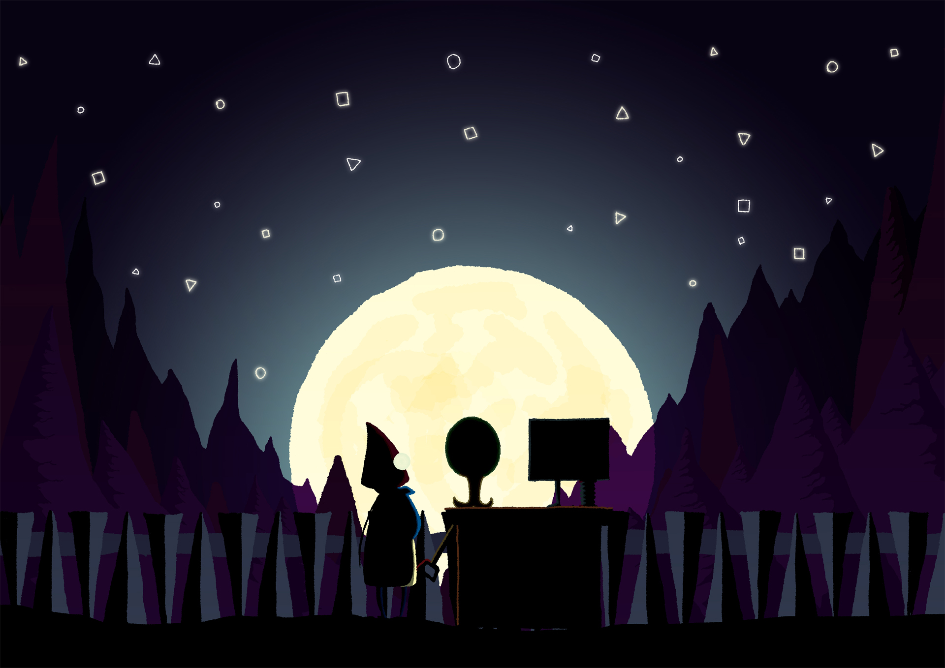 illust 3for1day night