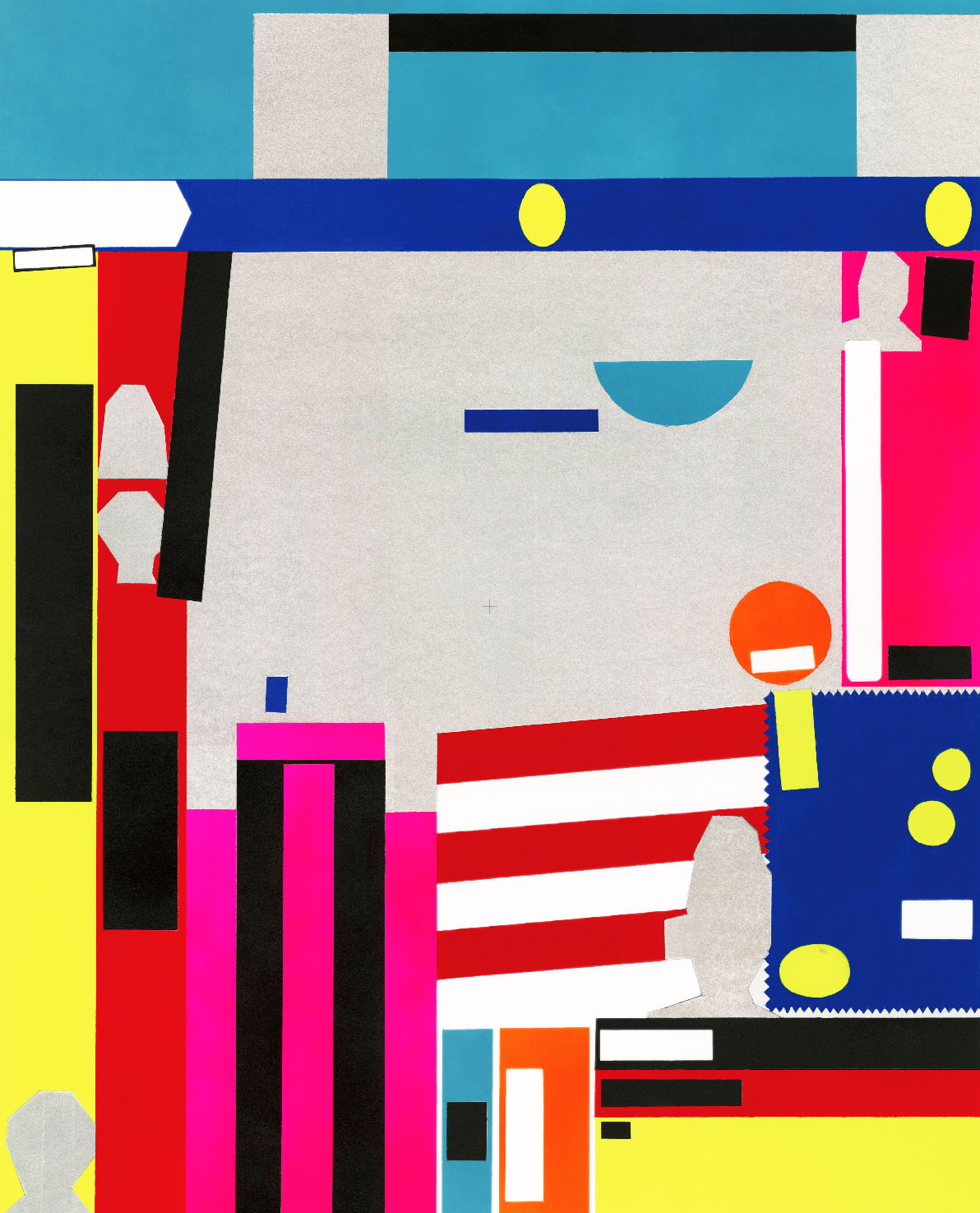 PROFILE with colour surface composition notext