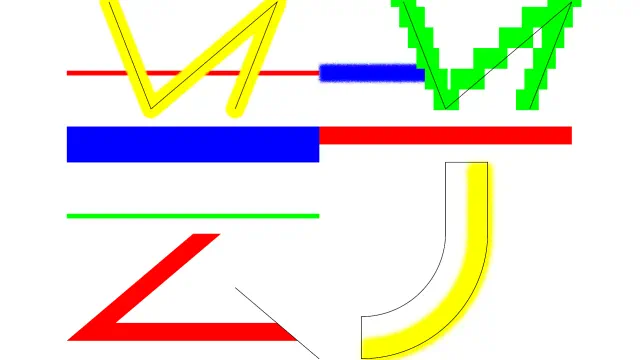 Motion Graphics for Tohoku University of Art & Design Graduation Research & Project Exhibition 2024